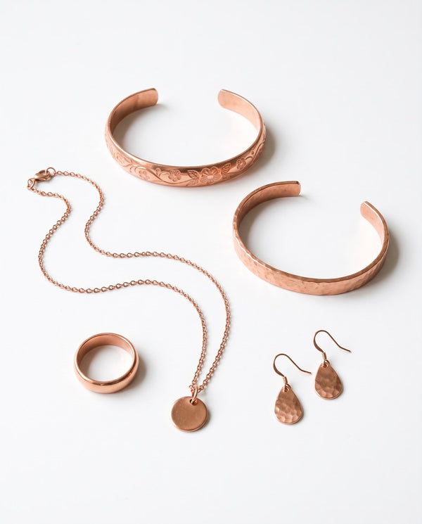 The Prescott Copper Collection
