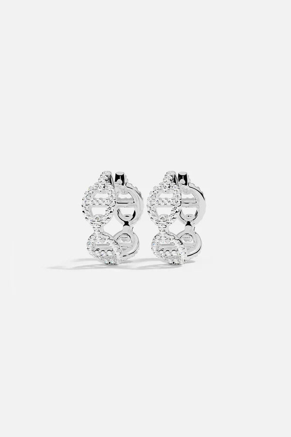 Isla Marina Earring | Gold 18k