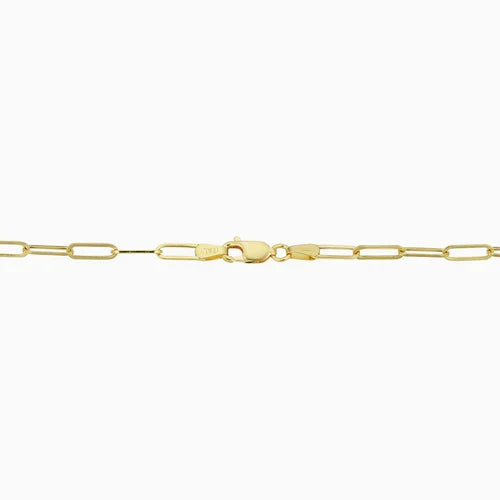 Venice Link Bracelet | Gold 14k