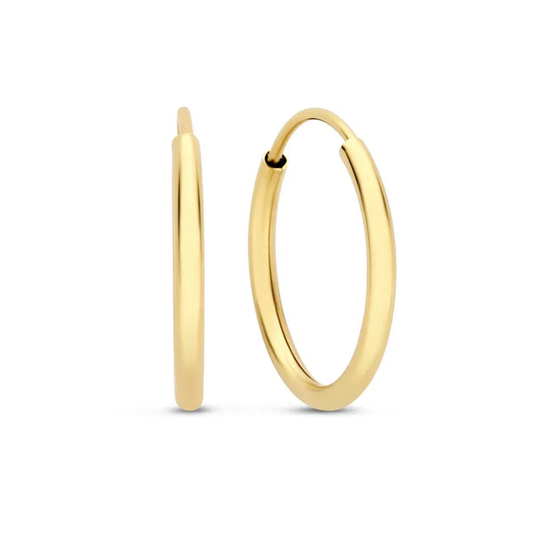 Noémie Sorel Earrings | Gold 14k