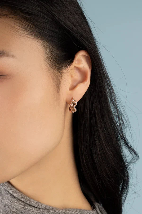 Isla Marina Earring | Gold 18k