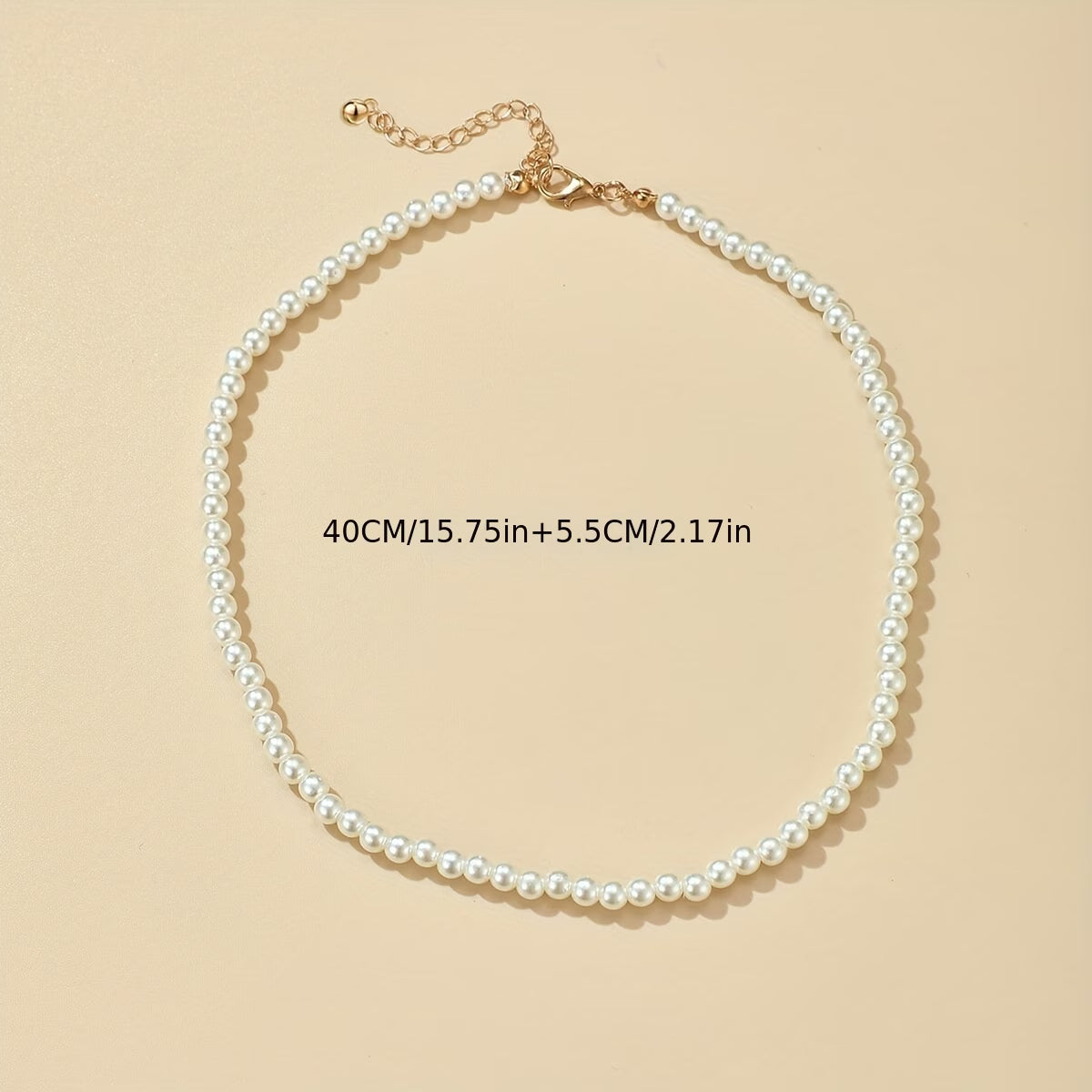 Pearl Elegance Necklace