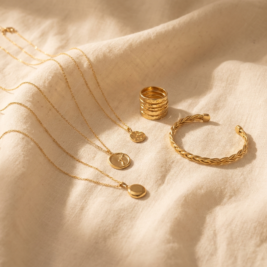 The final Prescott Jewelry collection