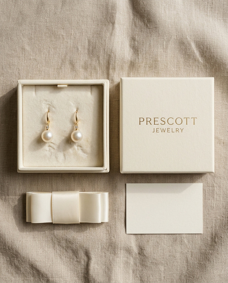Prescott Jewelry customer moment