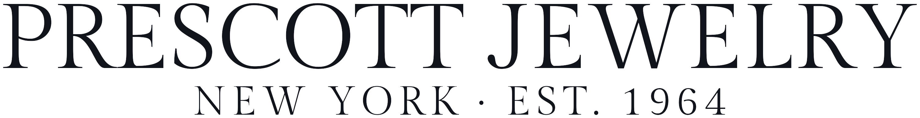 Prescott Jewelry — New York, est. 1964