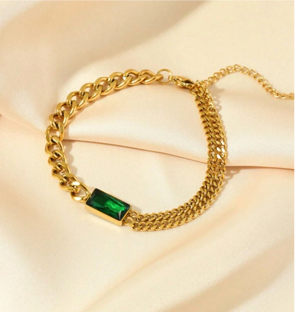 Royal Green Bracelet